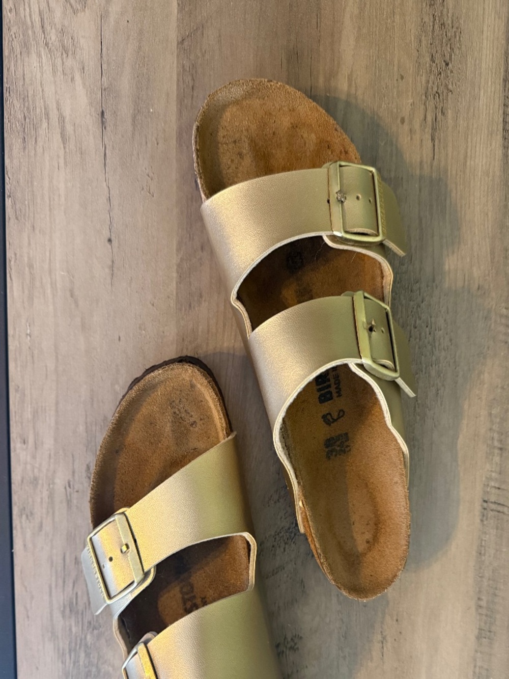 Birkenstock Arizona birkoflor